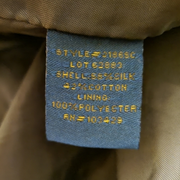 Millard Fillmore VTG Pencil Skirt Sz 26 Bohemian - Picture 11 of 14